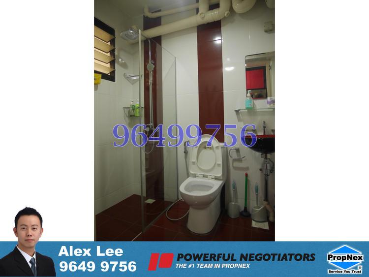 Blk 492 Admiralty Link (Sembawang), HDB 4 Rooms #101113632